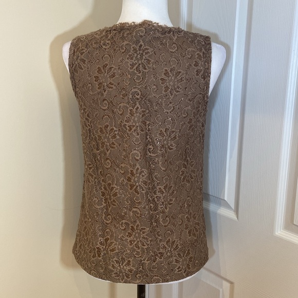 JONES NEW YORK | Size 4 | elegant top - Picture 3 of 11